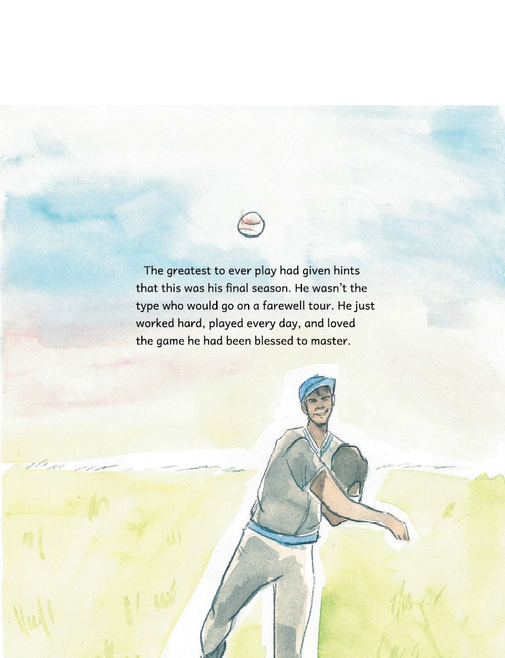 Ol Bruiser: A Classic Baseball Story