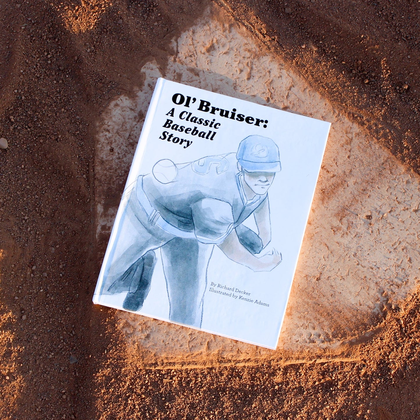 Ol Bruiser: A Classic Baseball Story