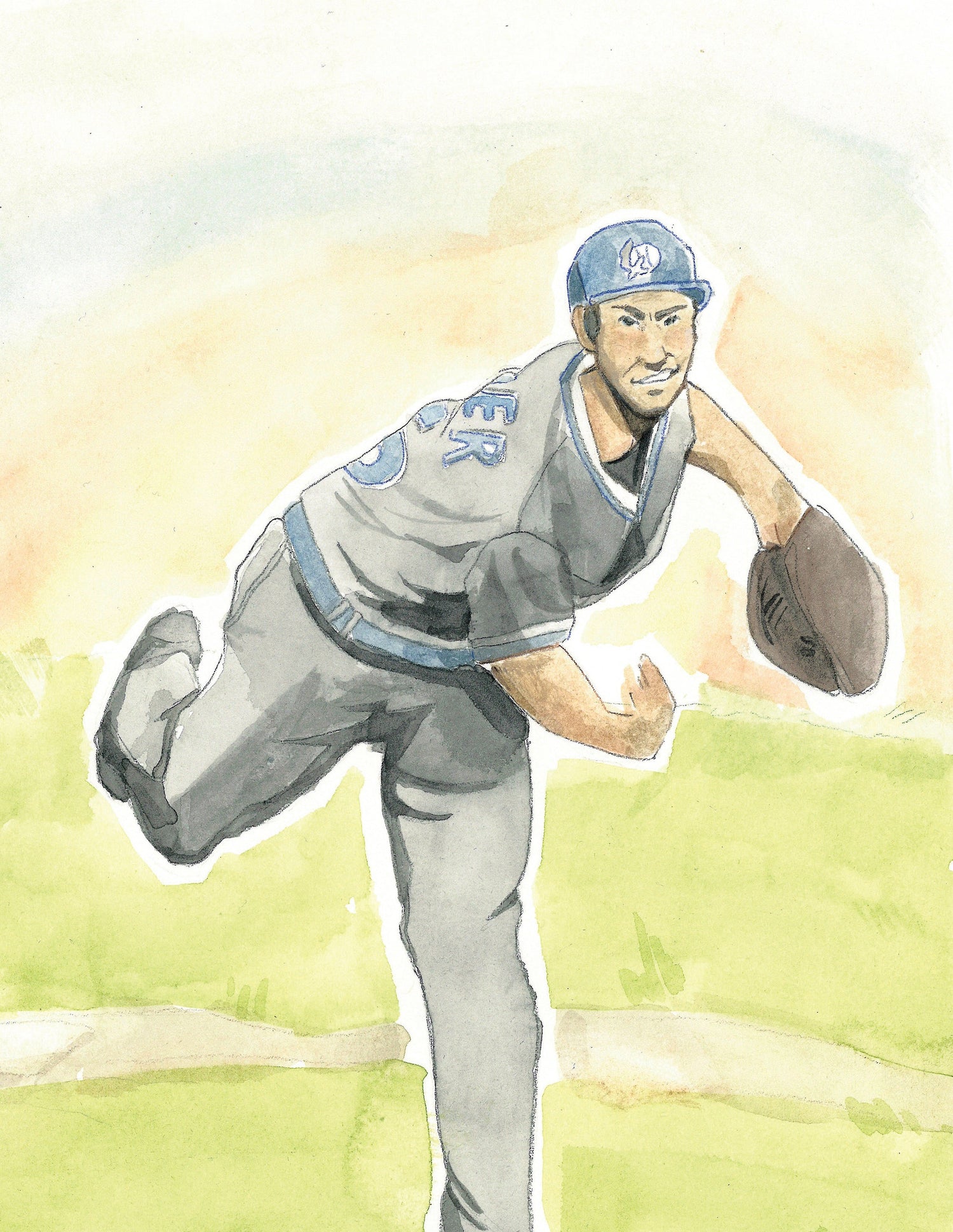 Ol Bruiser: A Classic Baseball Story